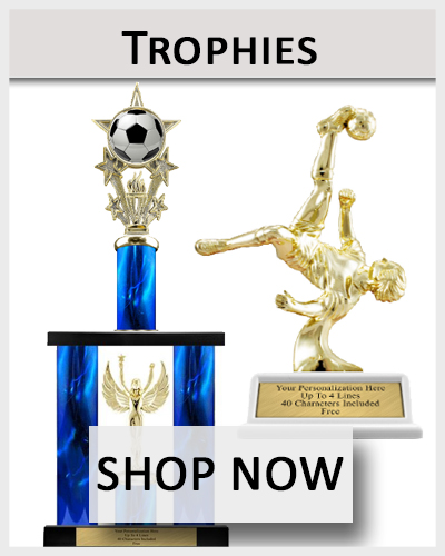 Soccer Medals - AAA Wholesale Trophies - Custom Trophies