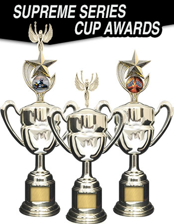 Trophy Design Race Winners Award