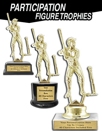 Emblems-Gifts Curve Gold Hockey Plaque Trophy With Free Engraving 
